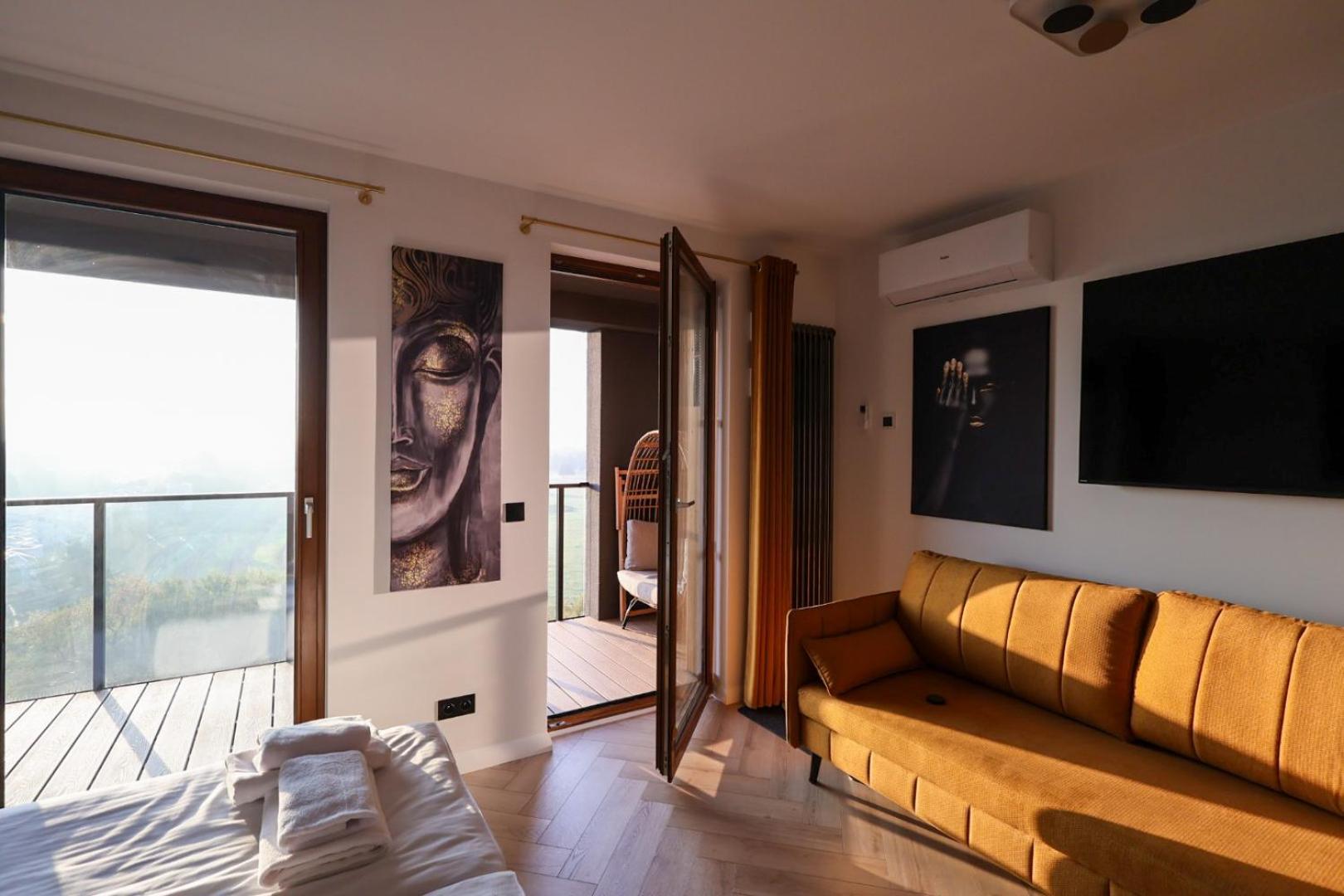 Premium Studio Klobucka Airport Warsaw Luaran gambar