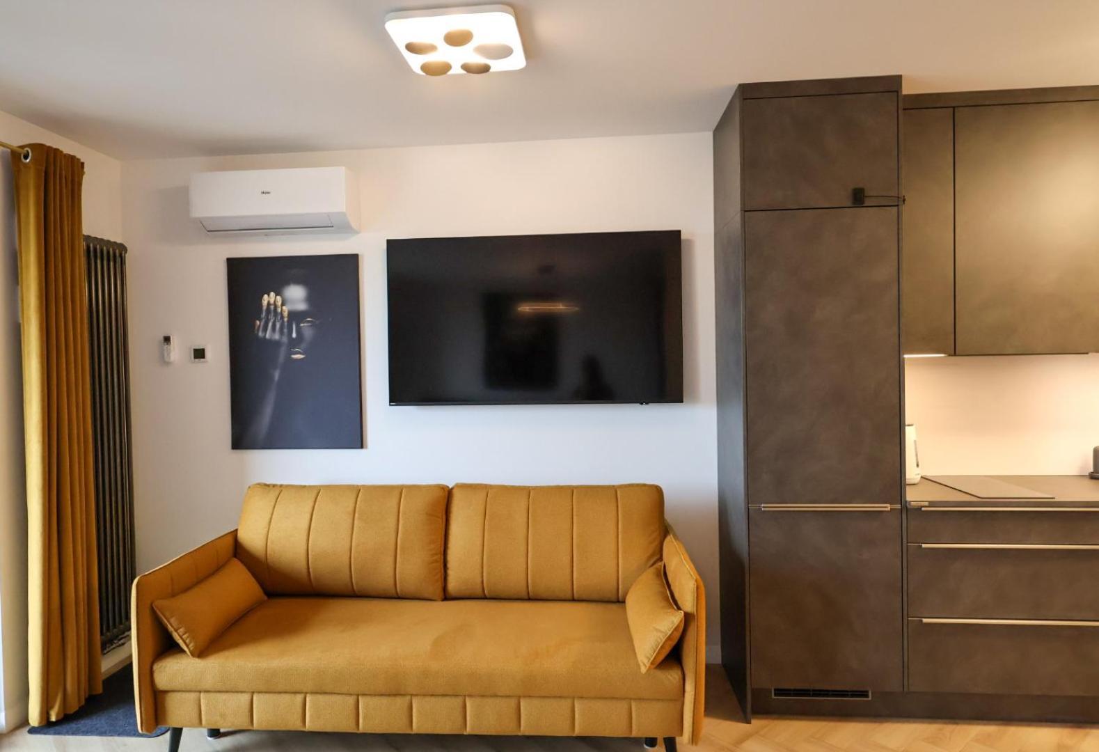Premium Studio Klobucka Airport Warsaw Luaran gambar