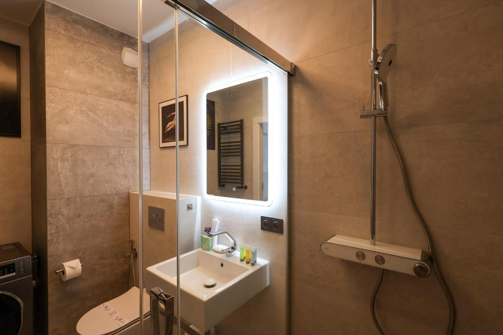 Premium Studio Klobucka Airport Warsaw Luaran gambar