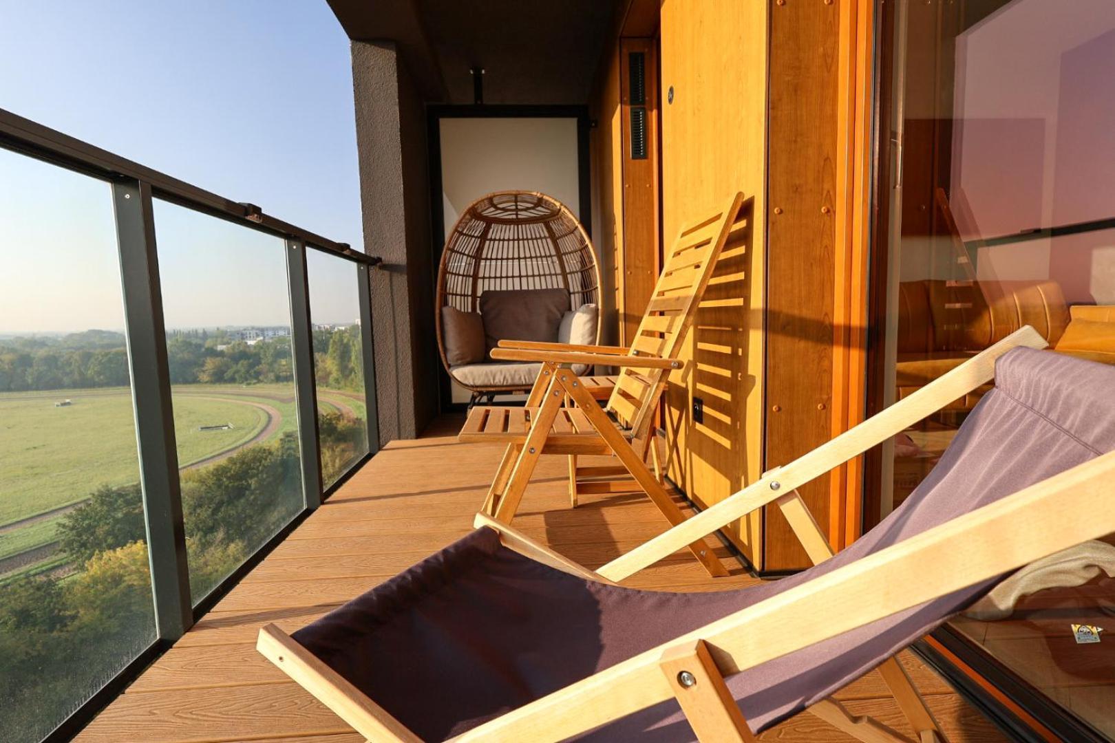 Premium Studio Klobucka Airport Warsaw Luaran gambar