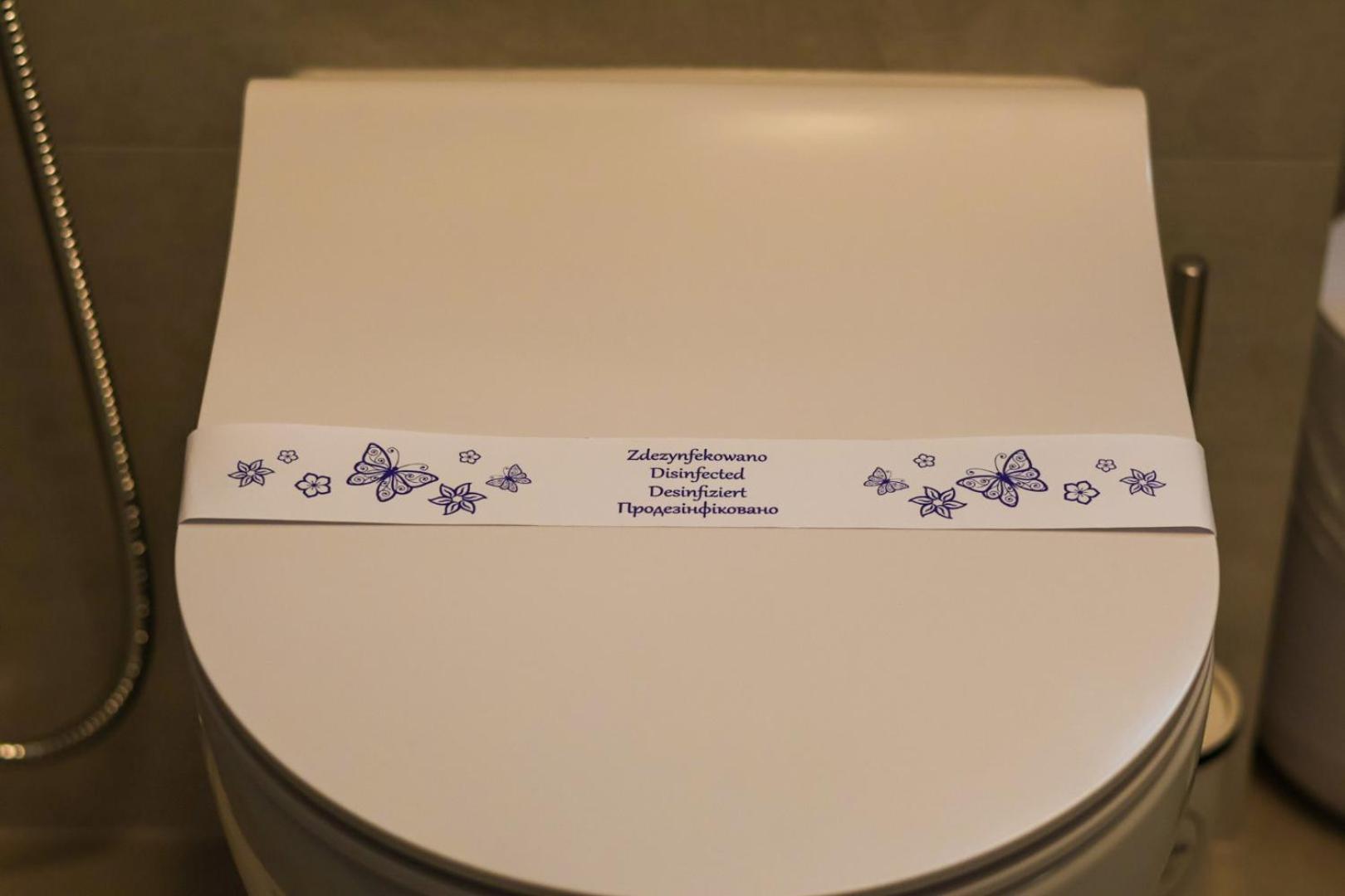 Premium Studio Klobucka Airport Warsaw Luaran gambar