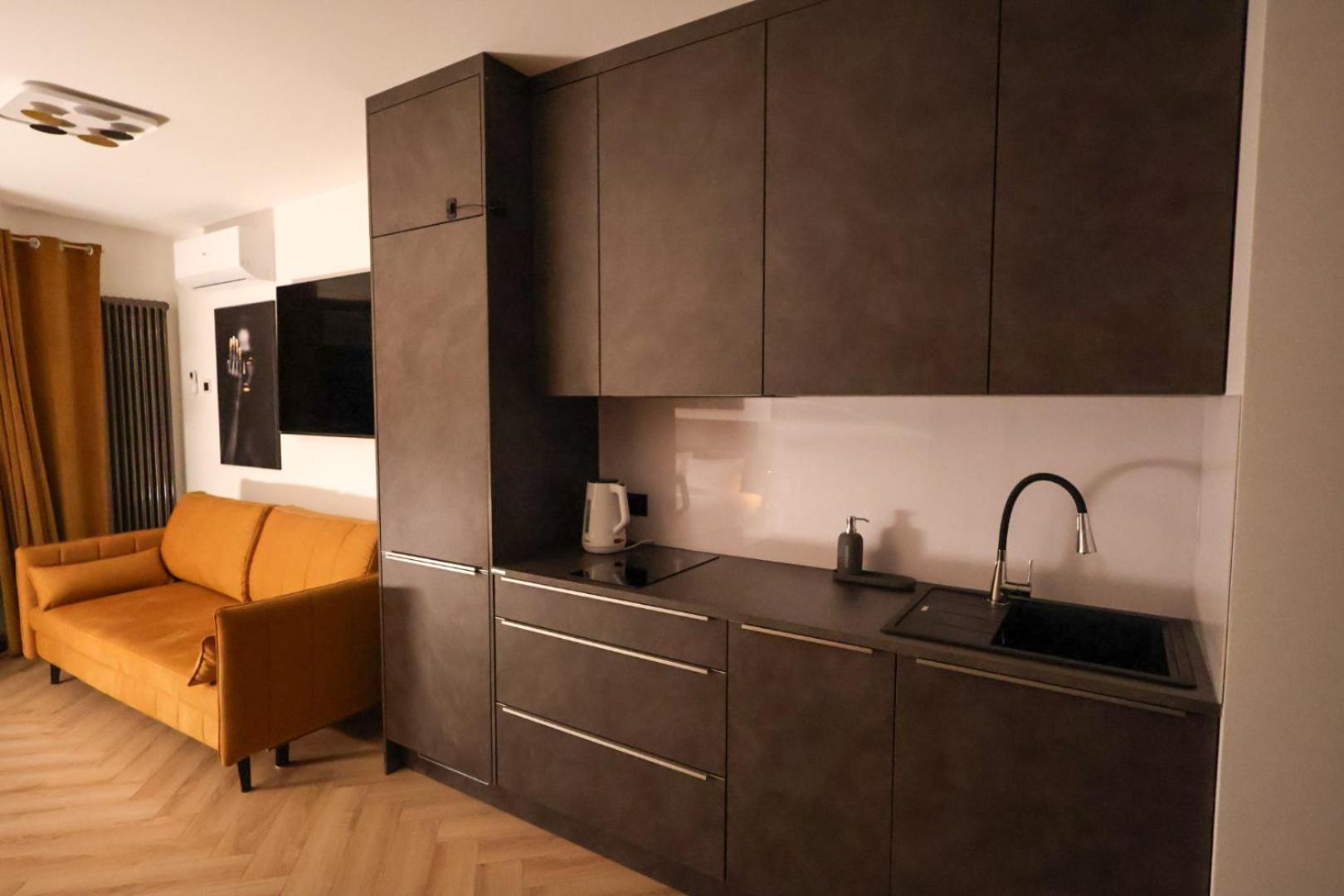 Premium Studio Klobucka Airport Warsaw Luaran gambar